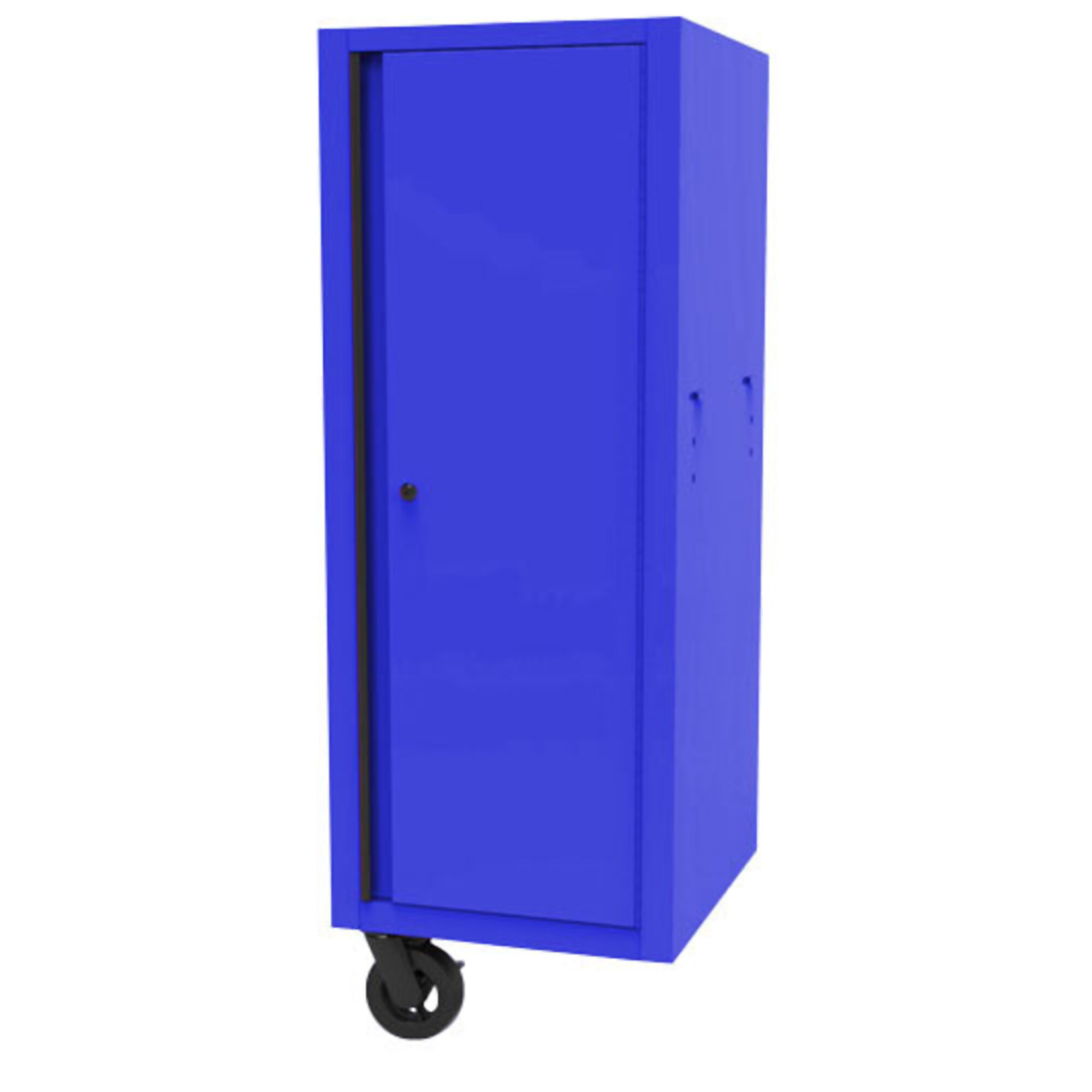 Homak RS Pro, 22in. Side Locker Cart, 22in. x 55.62in., Model# BL08021050